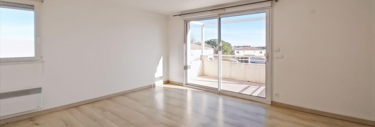 Appartement 2 Pièces 43 m² à vendre à Marseillan (34340)