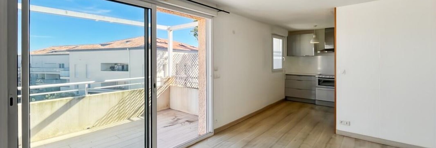 Appartement 2 Pièces 43 m² à vendre à Marseillan (34340)