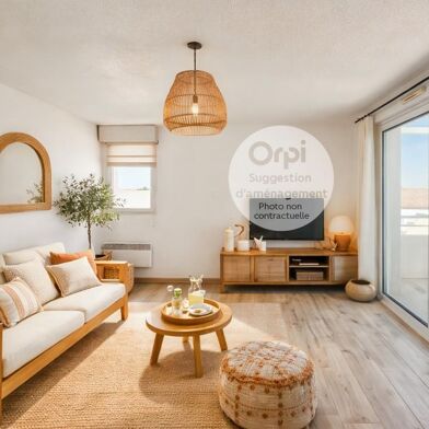 Appartement 2 pièces 179000 €