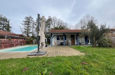 vente maison 499 000 € à proximité de Saint-Martin-de-Seignanx (40390)