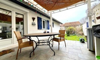 Maison 4 Pièces 108 m² à vendre à Tarnos (40220)