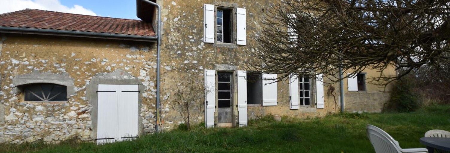 Maison 5 Pièces 150 m² à vendre à Saint-Sever (40500)