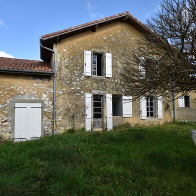 Maison 5 pièces 129000 €