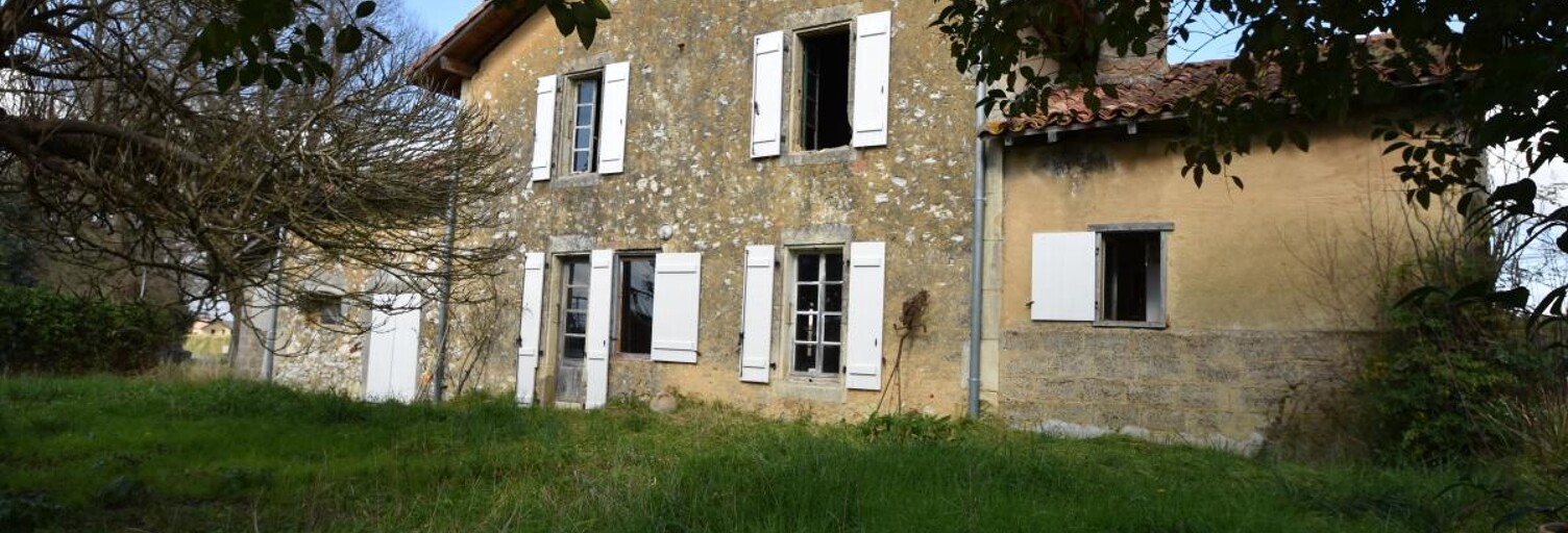 Maison 5 Pièces 150 m² à vendre à Larbey (40250)