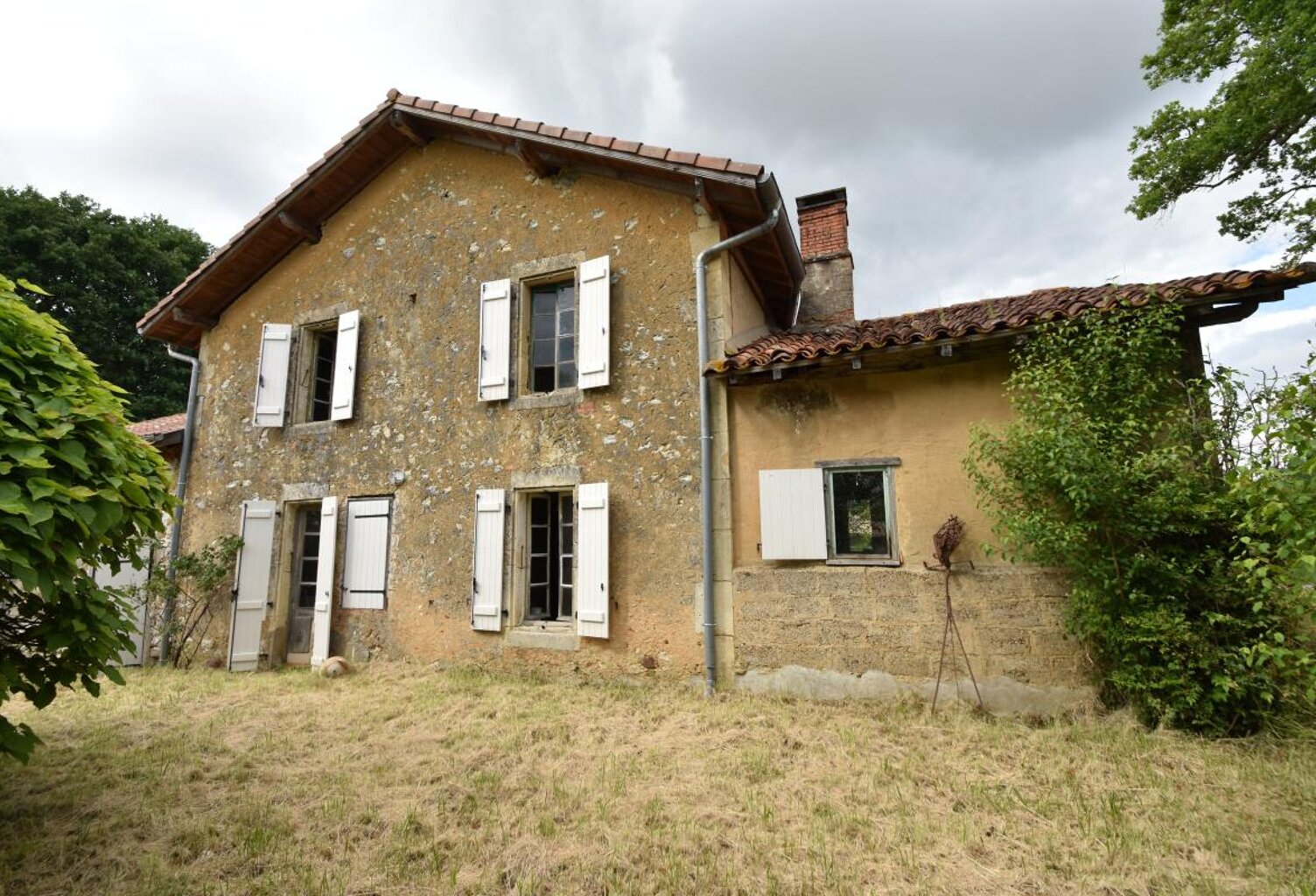 Maison avec un beau potentiel — photo 1