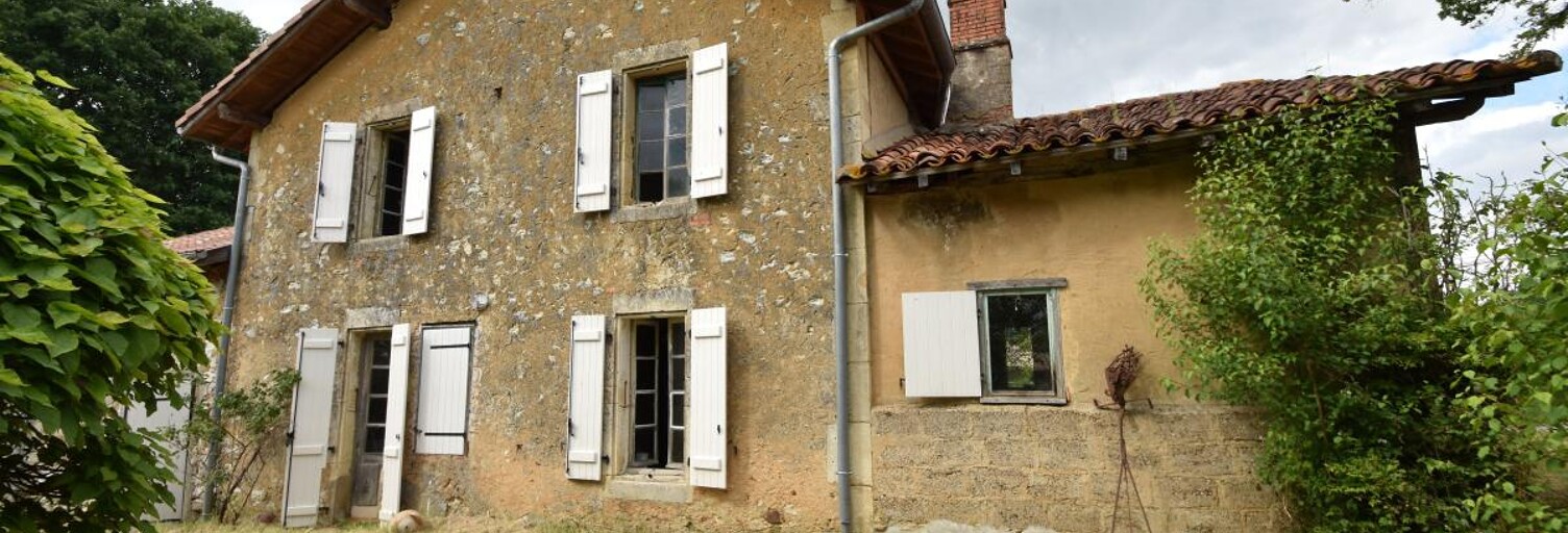 Maison 5 Pièces 150 m² à vendre à Larbey (40250)