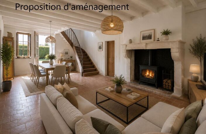 Maison avec un beau potentiel — photo 2