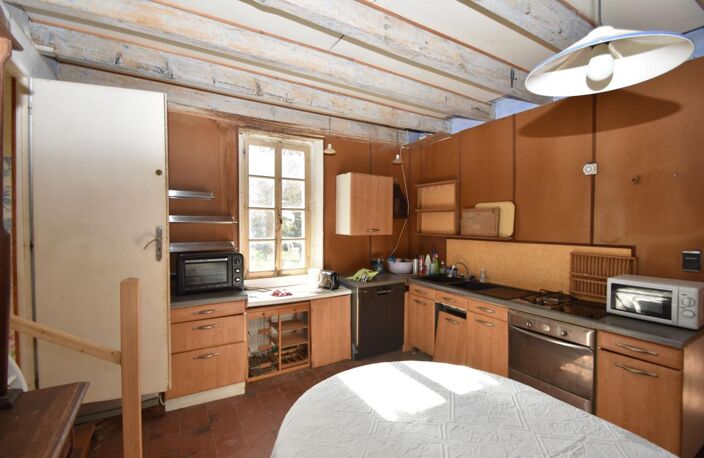 Maison avec un beau potentiel — photo 5