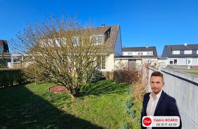 vente maison 195 000 € à proximité de Guénange (57310)