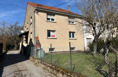 vente appartement 132 500 € à proximité de Cattenom (57570)