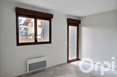 location appartement 950 € CC /mois à proximité de Saint-Paul-en-Chablais (74500)