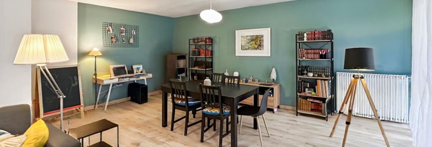 Appartement 5 Pièces 113 m² à vendre à Toulouse (31200)