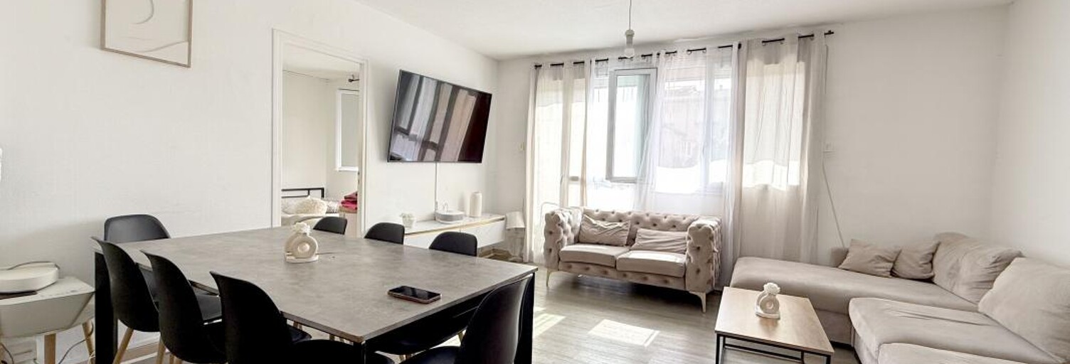 Appartement 4 Pièces 70 m² à vendre à Toulouse (31500)