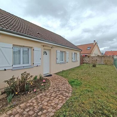 Maison 4 pièces 97 m²