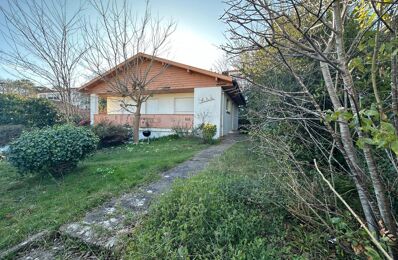 vente maison 670 000 € à proximité de Lahonce (64990)