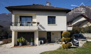 Maison 5 Pièces 112 m² à vendre à Saint-Pierre-d'Albigny (73250)