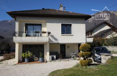 vente maison 364 000 € à proximité de Chamoux-sur-Gelon (73390)