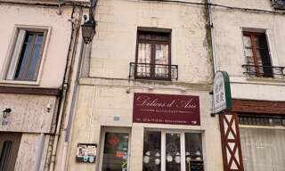 Immeuble  110 m² à vendre à Saint-Aignan (41110)