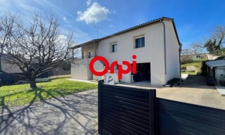 Maison 6 Pièces 209 m² à vendre à Colombier-Saugnieu (69124)