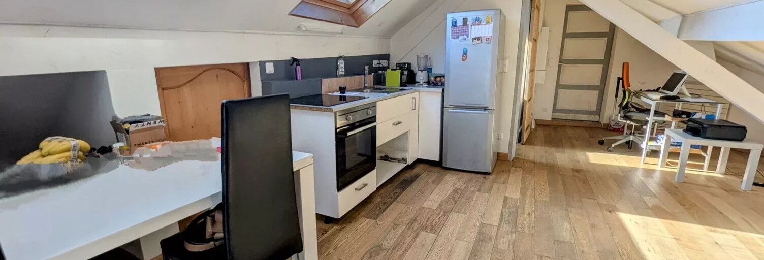 Appartement 2 Pièces 15 m² à vendre à Fillinges (74250)