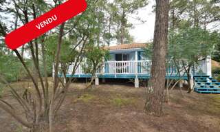 Appartement 4 Pièces 45 m² à vendre à Le Porge (33680)