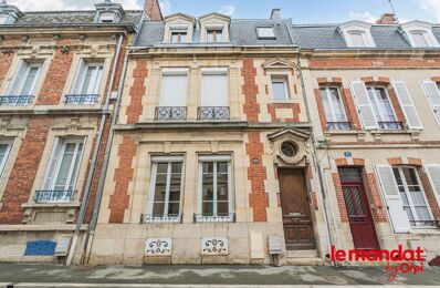 vente appartement 109 000 € à proximité de Vinay (51530)