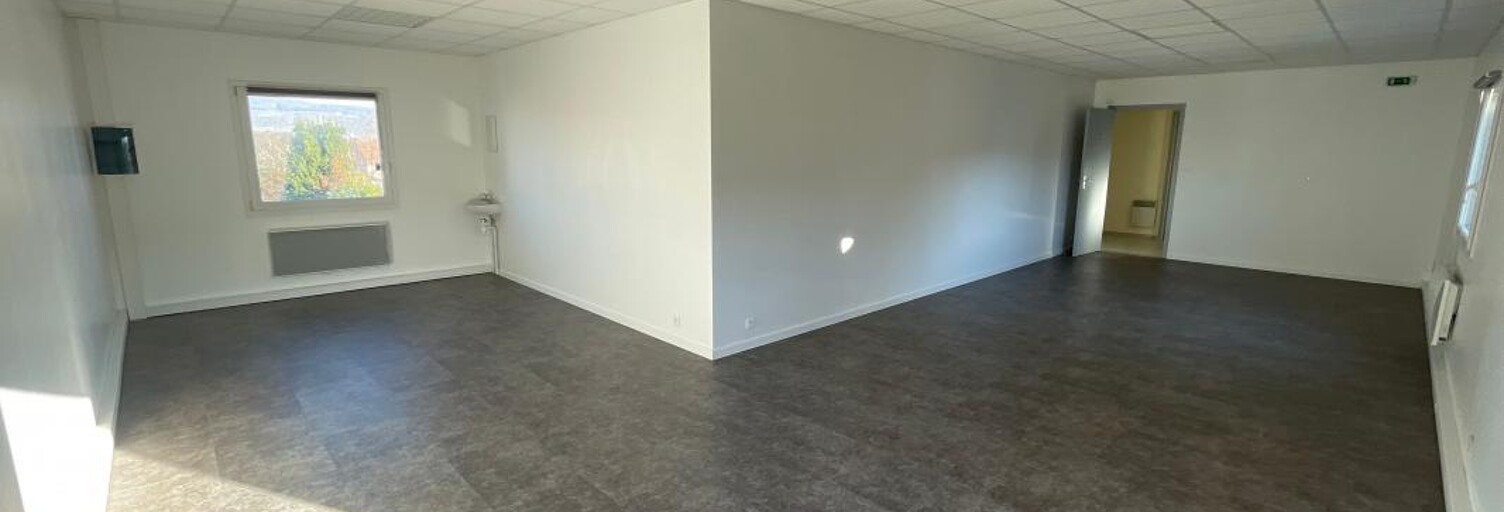 Bureau  93 m² à louer à Mardeuil (51530)