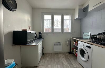 vente appartement 59 000 € à proximité de Magenta (51530)