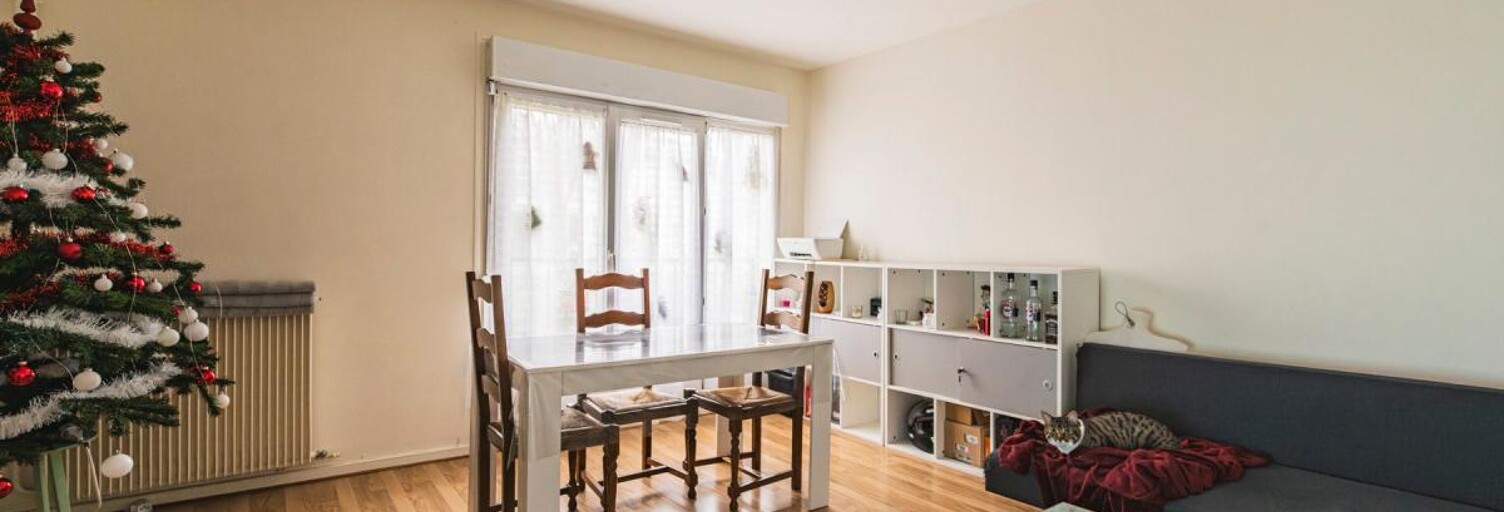 Appartement 2 Pièces 50 m² à vendre à Reims (51100)