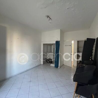 Appartement 1 pièce 26 m²