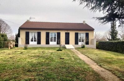 vente maison 259 900 € à proximité de Chasseneuil-du-Poitou (86360)