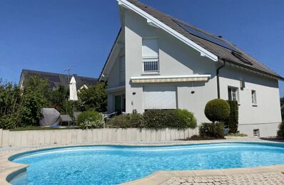 vente maison 588 000 € à proximité de Surbourg (67250)