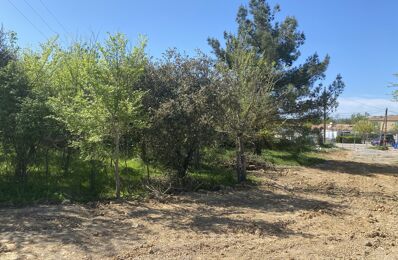 terrain 350 m2 à construire à Le Puy-Sainte-Réparade (13610)