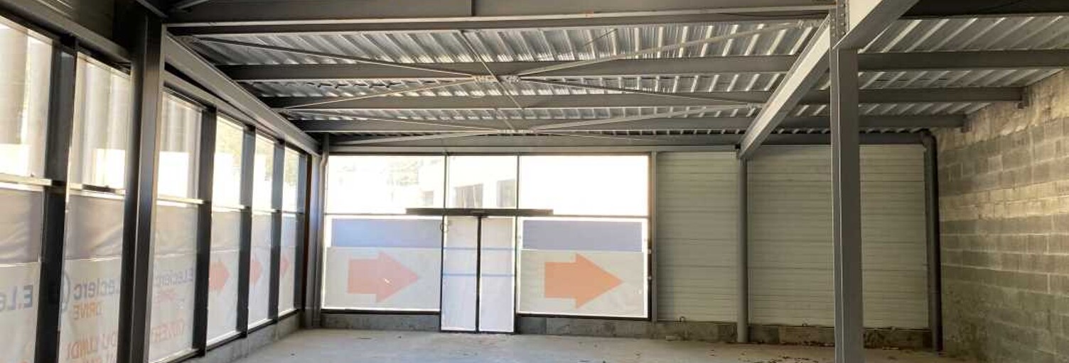 Commerce  218 m² à louer à Brest (29200)