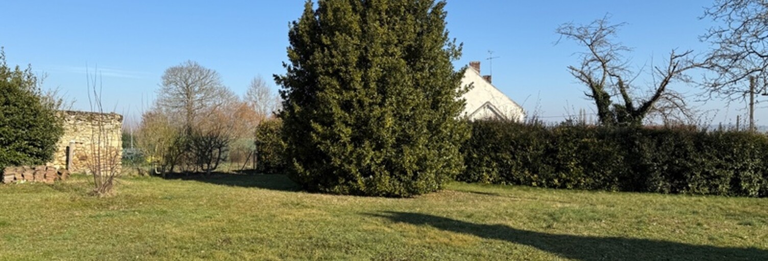 Terrain  730 m² à vendre à Grisy-les-Plâtres (95810)