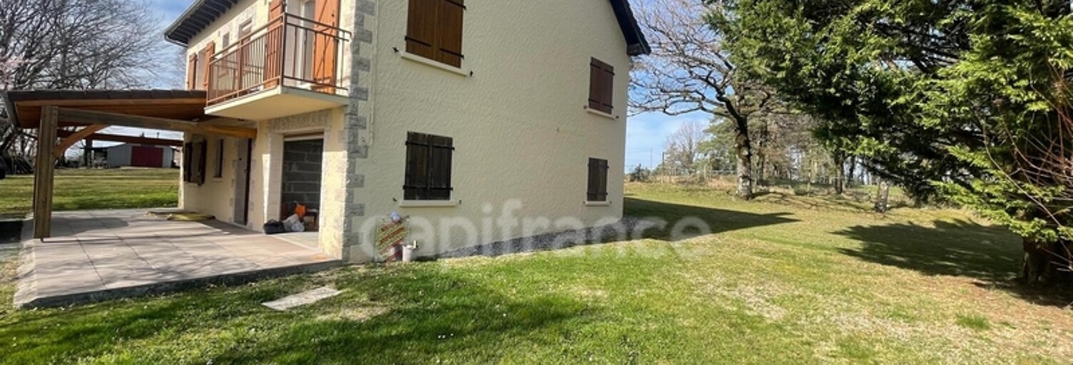 Maison 5 Pièces 122 m² à vendre à Jugeals-Nazareth (19500)