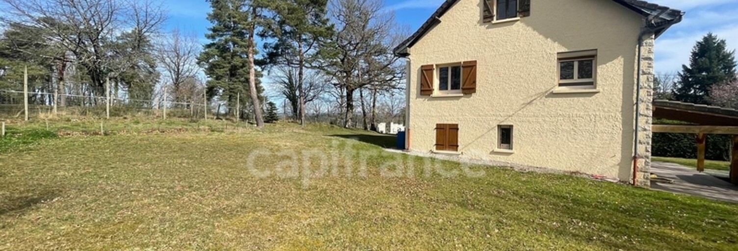 Maison 5 Pièces 122 m² à vendre à Jugeals-Nazareth (19500)