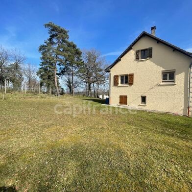 Maison 5 pièces 202000 €