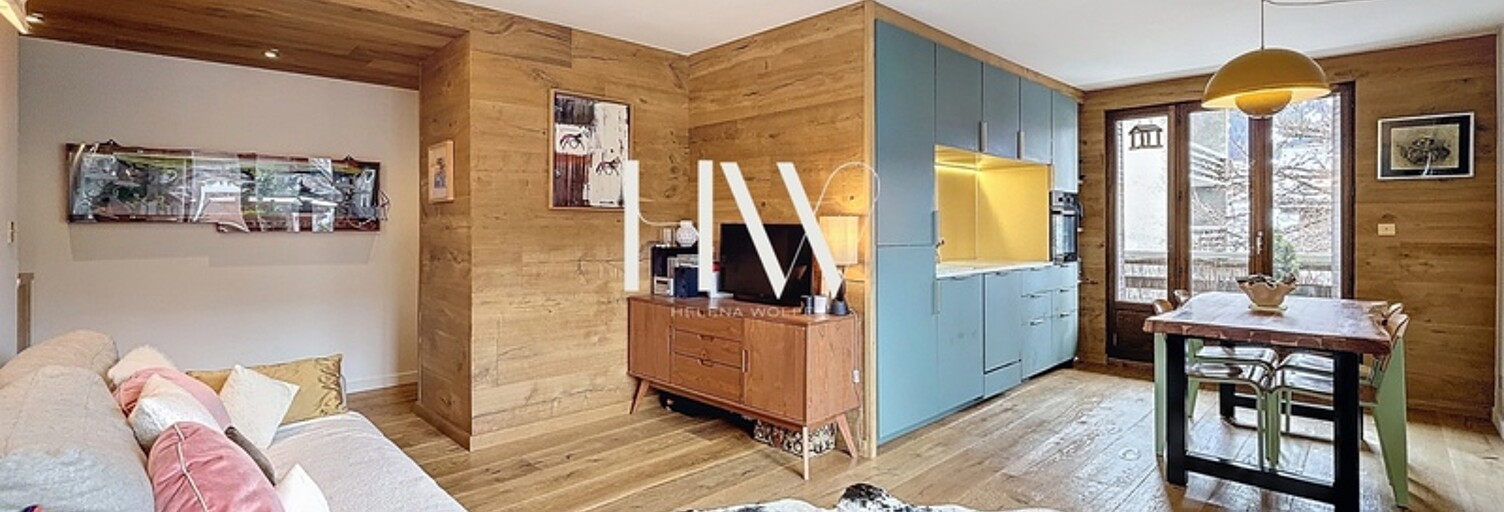 Appartement 4 Pièces 67 m² à vendre à Megève (74120)