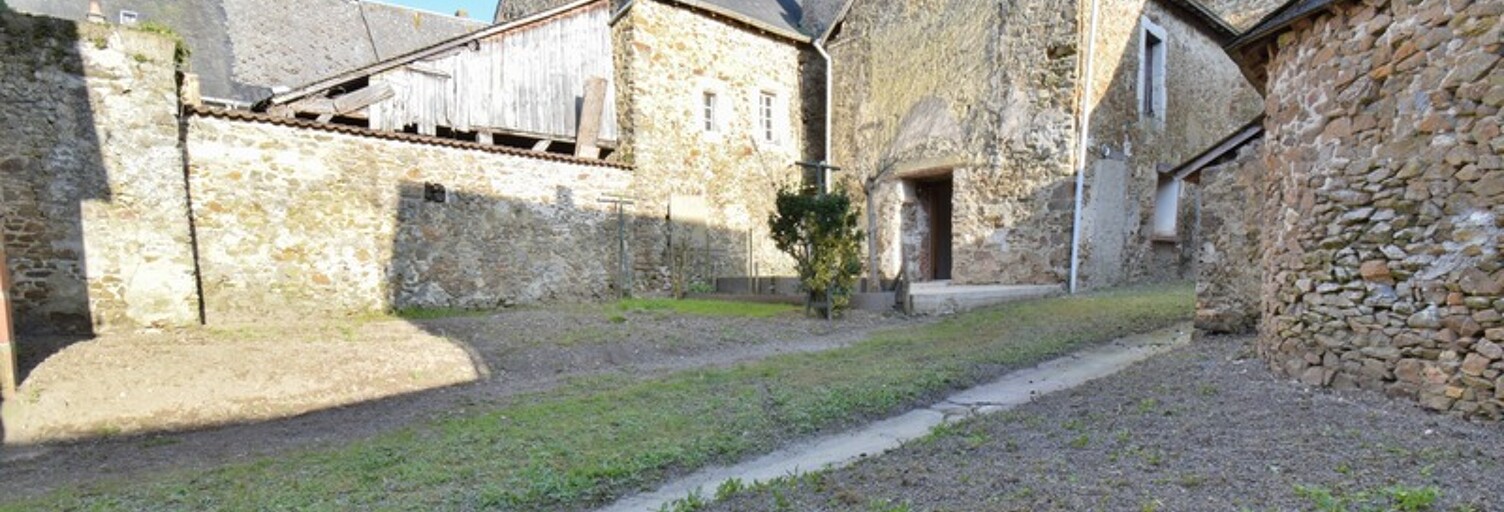 Maison 6 Pièces 167 m² à vendre à Saint-Denis-d'Anjou (53290)