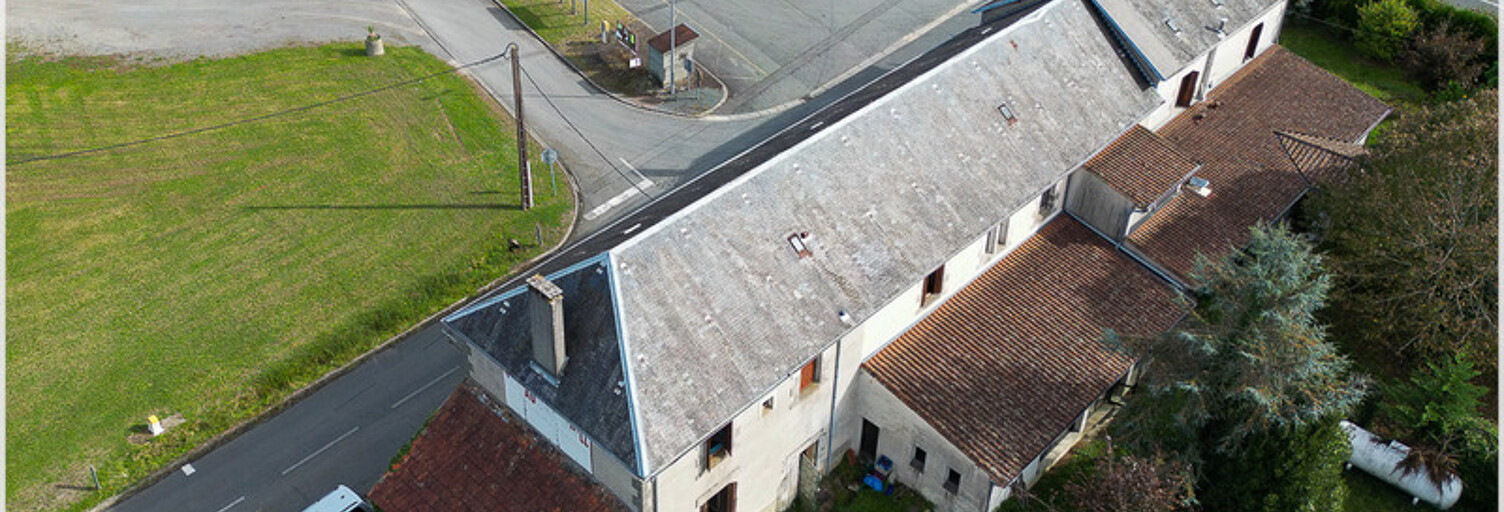 Maison 22 Pièces 642 m² à vendre à Chalais (24800)