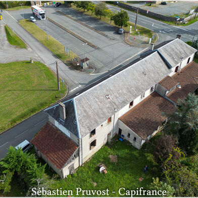 Maison 22 pièces 180000 €