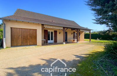 vente maison 157 000 € à proximité de La Chapelle-Naude (71500)