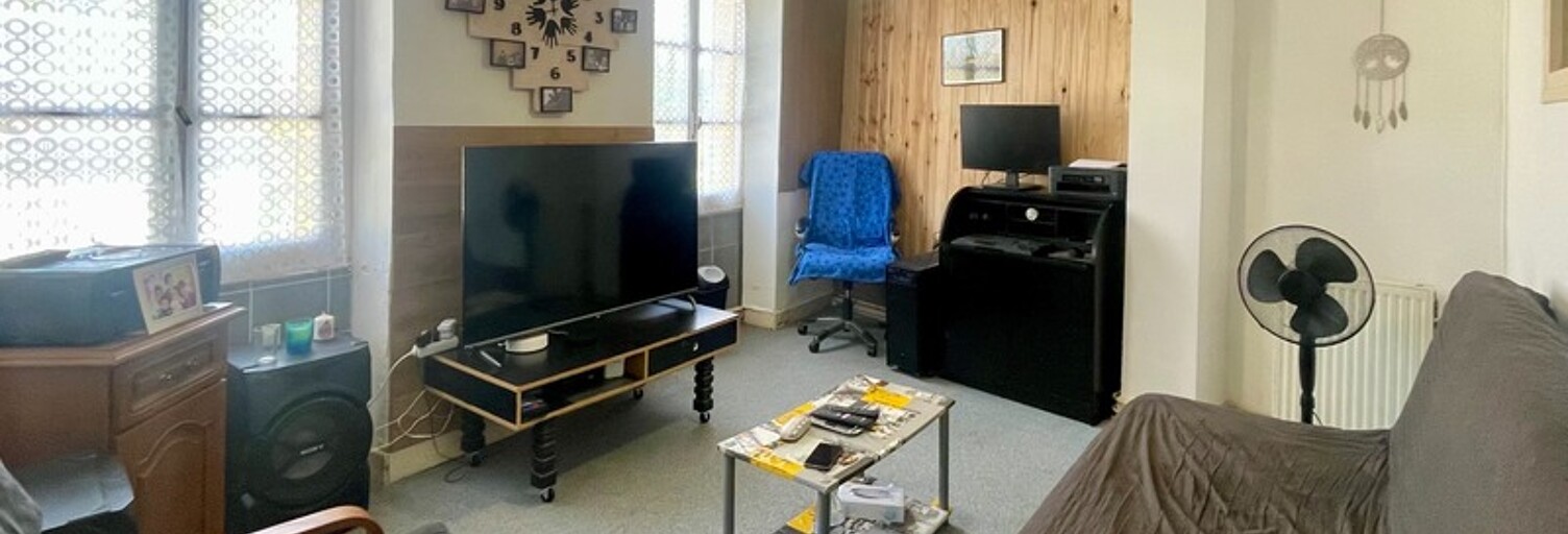 Maison 2 Pièces 62 m² à vendre à Jouet-sur-l'Aubois (18320)