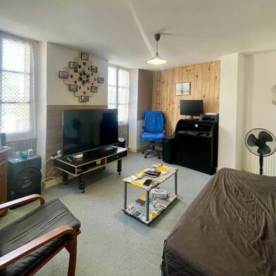 Maison 2 pièces 49900 €