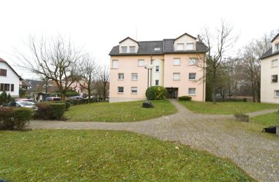 vente appartement 125 000 € à proximité de Lingolsheim (67380)