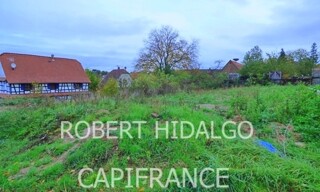 Terrain  638 m² à vendre à Gougenheim (67270)