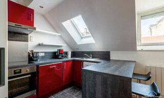 Appartement 2 Pièces 45 m² à louer à Dijon (21000)