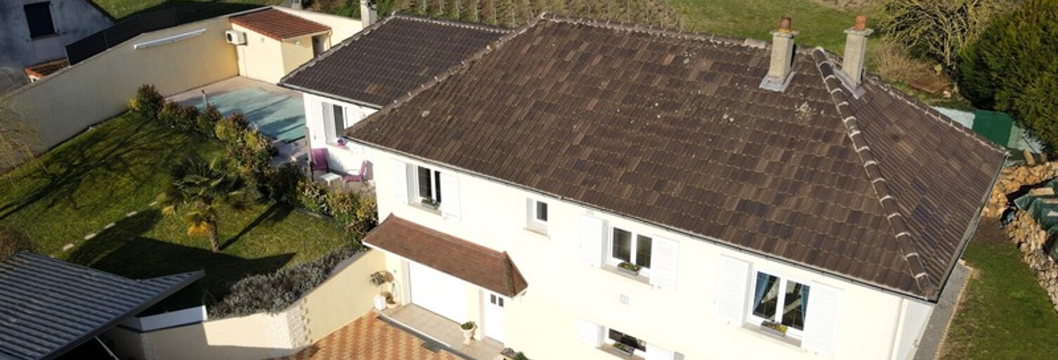 Maison 5 Pièces 145 m² à vendre à Fèrebrianges (51270)