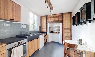 Maison 4 Pièces 115 m² à vendre à Waben (62180)